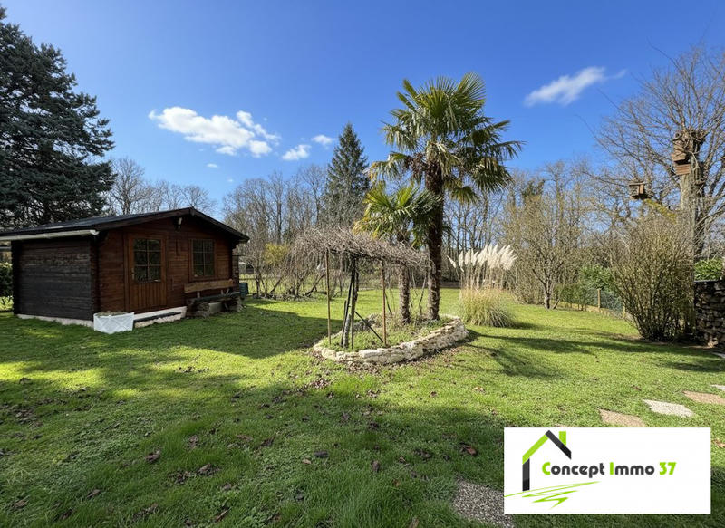 Maison - 86 m² - 5 pièces