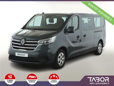 Renault Trafic 150 Edc Grand Evol Cam Led 9-S