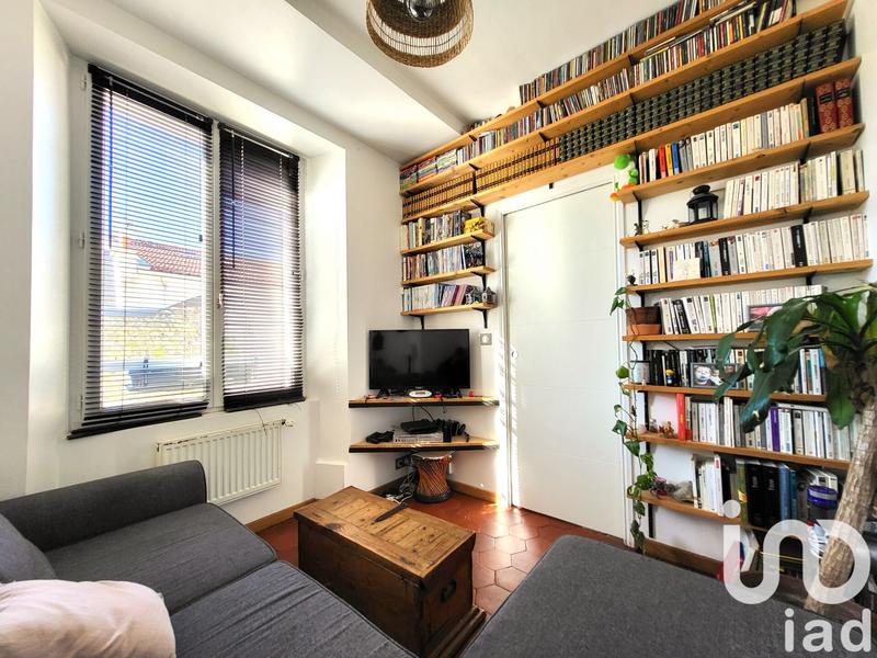 Duplex - 95 m² - 6 pièces