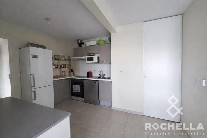Appartement - 63 m² - 3 pièces