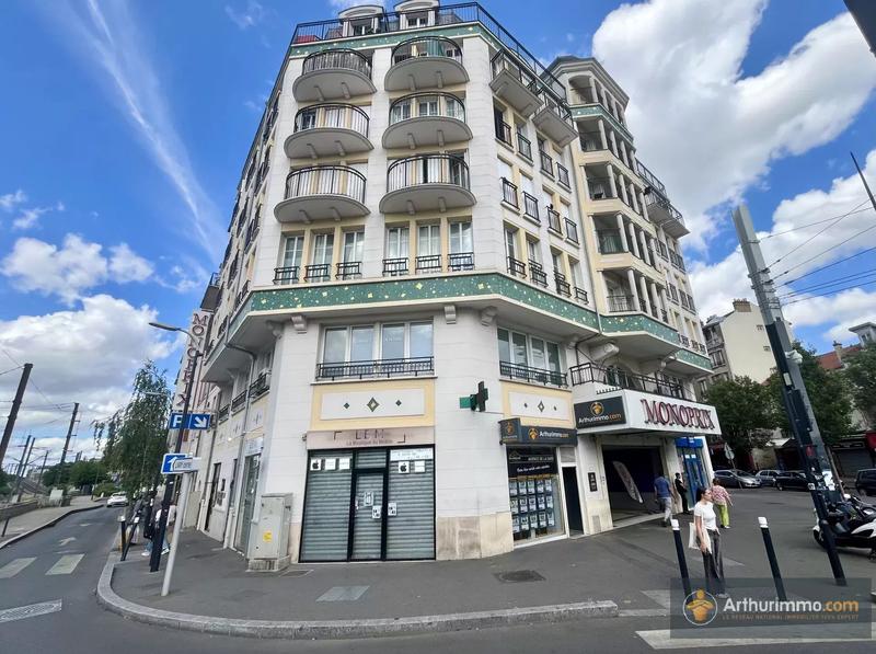 Appartement - 38 m² - 2 pièces