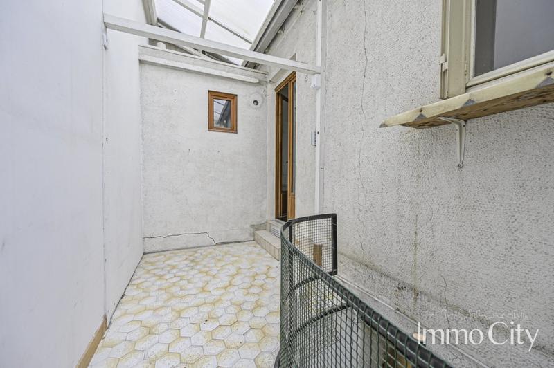 Maison - 75 m² - 4 pièces