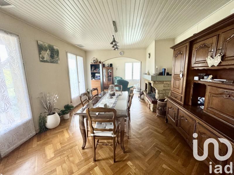 Maison - 100 m² - 5 pièces