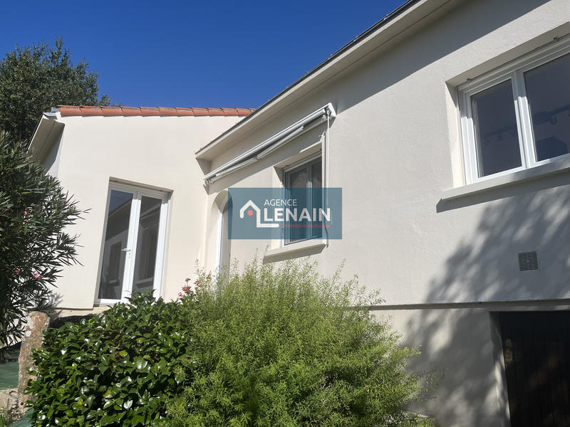 Maison - 142 m² - 5 pièces