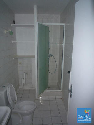 Appartement - 20 m² - 1 pièce