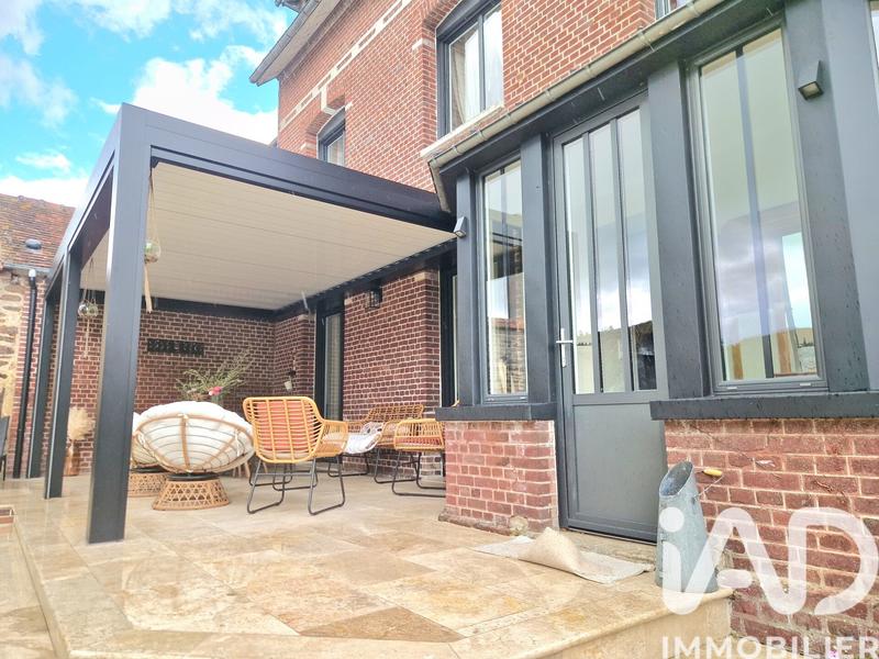 Maison - 267 m² - 10 pièces