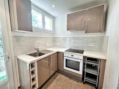 Appartement - 52 m² - 3 pièces