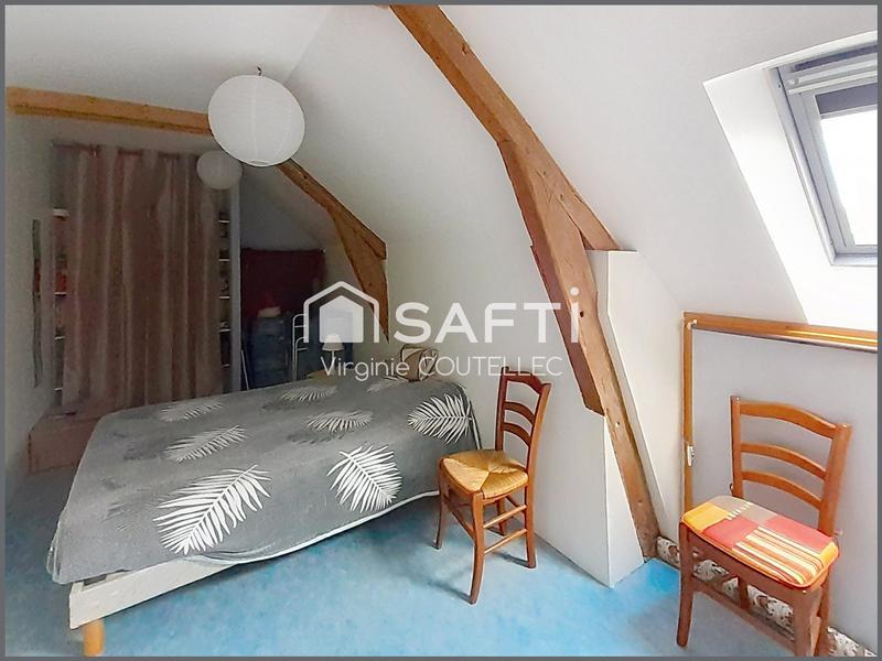 Maison - 200 m² - 8 pièces