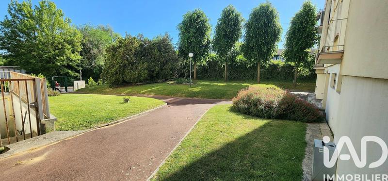 Appartement - 54 m² - 3 pièces