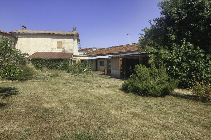 Maison de village - 128 m² - 6 pièces