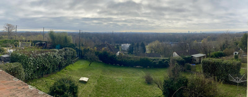 Maison - 104 m² - 5 pièces