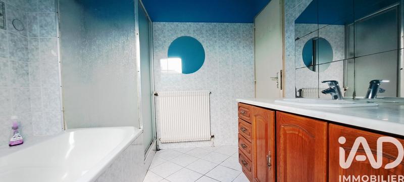 Maison - 131 m² - 6 pièces