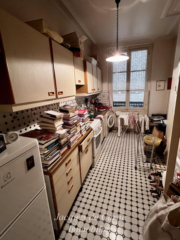 Appartement - 60 m² - 2 pièces