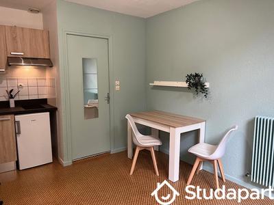 Appartement - 19 m² - 1 pièce