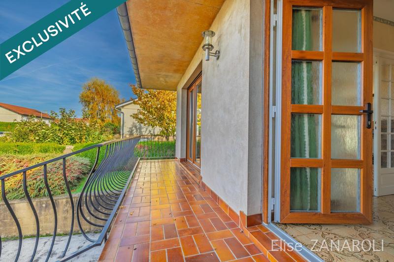 Maison - 85 m² - 7 pièces