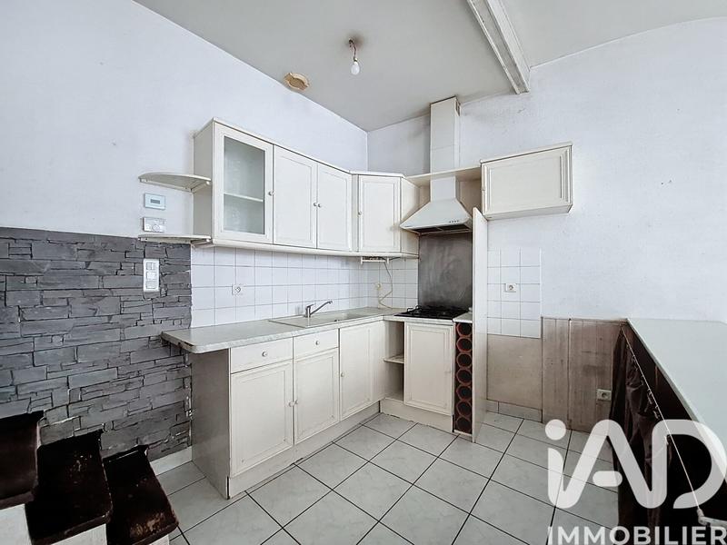 Maison de ville - 52 m² - 3 pièces