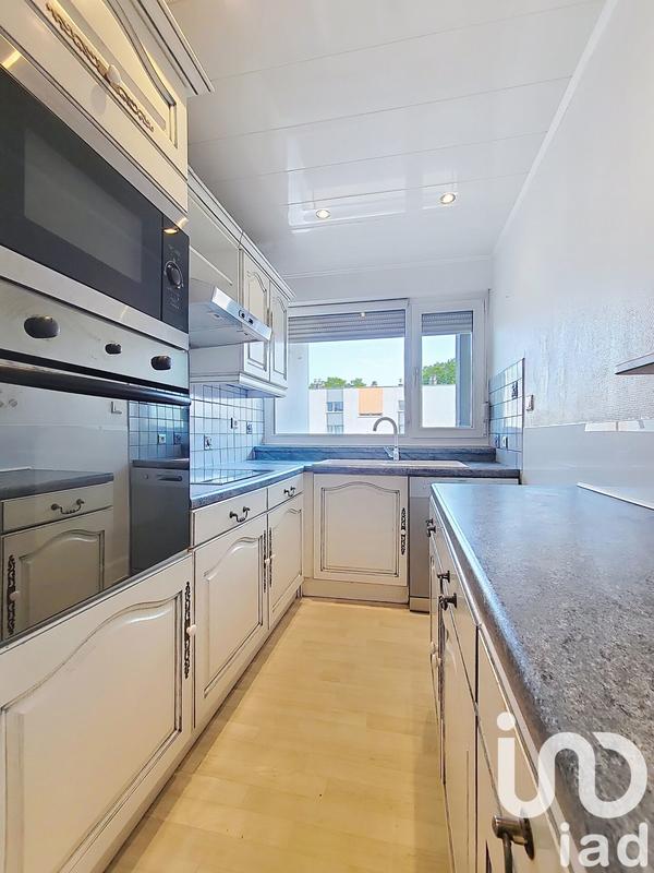 Appartement - 78 m² - 4 pièces