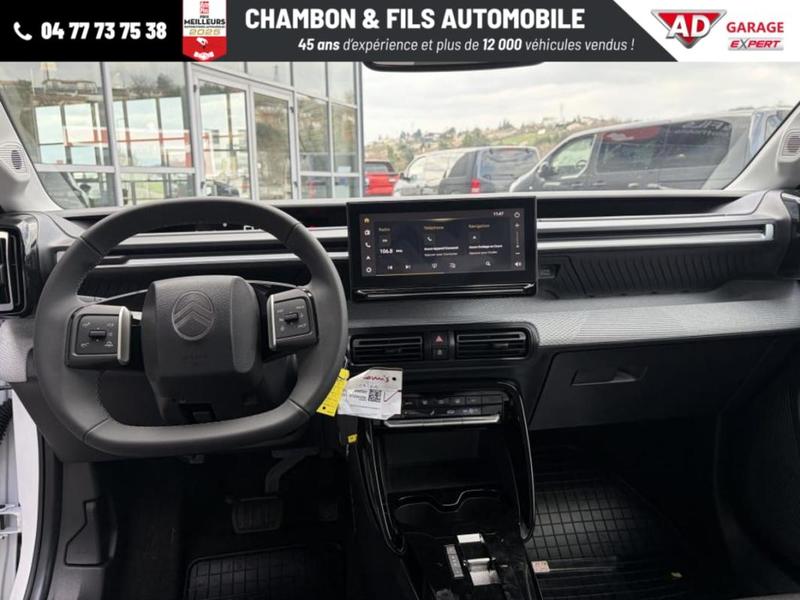 Citroën C3 Aircross Hybride 145 e-Dcs6 Max 7 Place