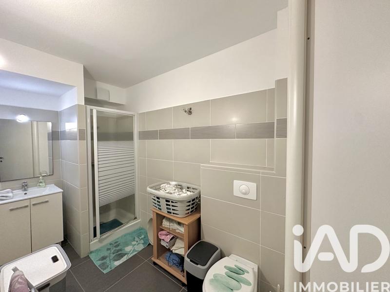 Appartement - 40 m² - 2 pièces