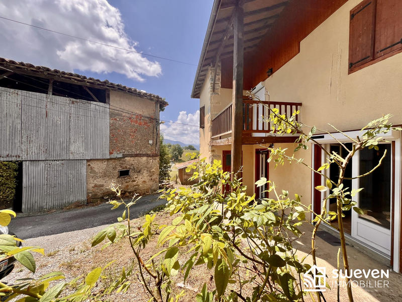 Maison - 116 m² - 5 pièces