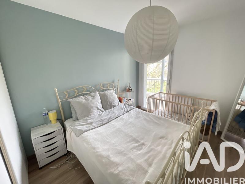 Appartement - 64 m² - 3 pièces