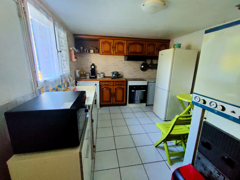 Maison - 115 m² - 6 pièces