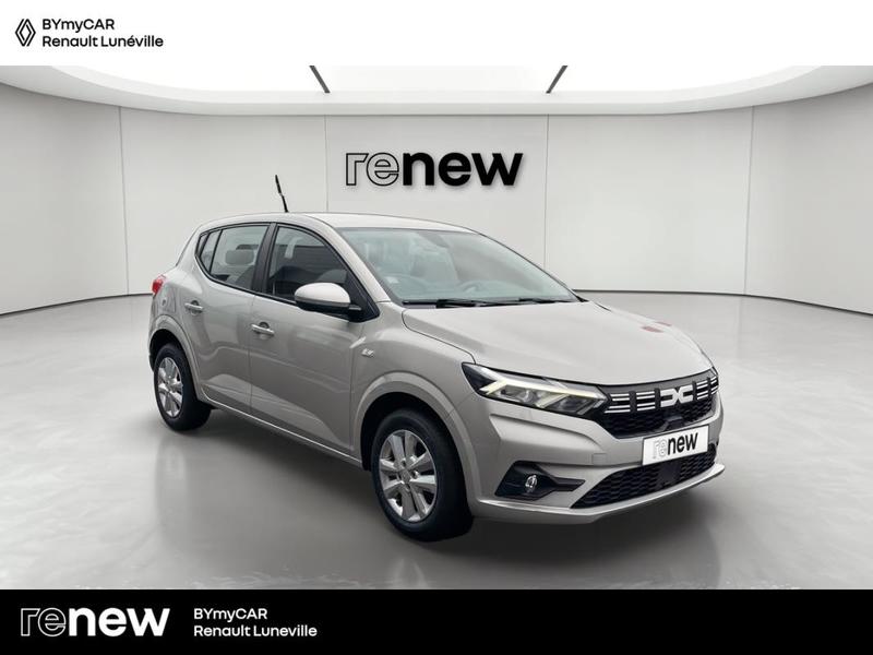 Dacia Sandero TCe 90 Expression