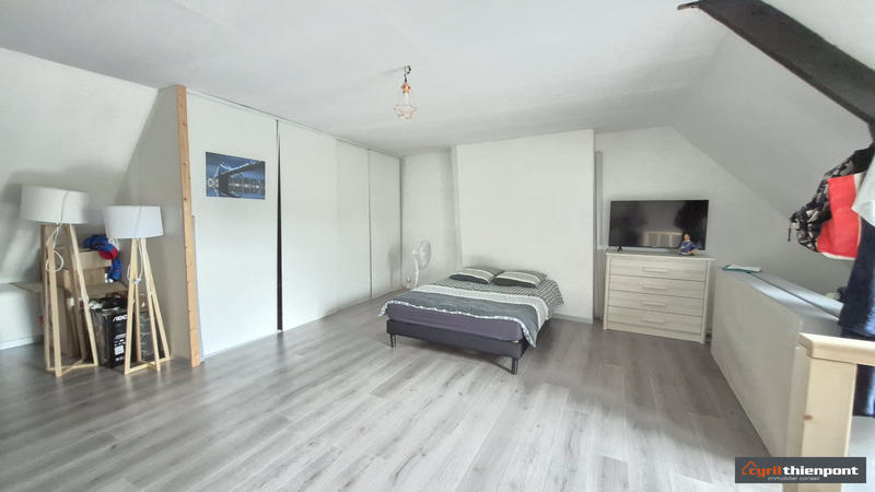 Maison - 127 m² - 6 pièces