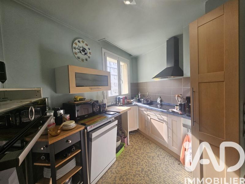 Appartement - 82 m² - 4 pièces