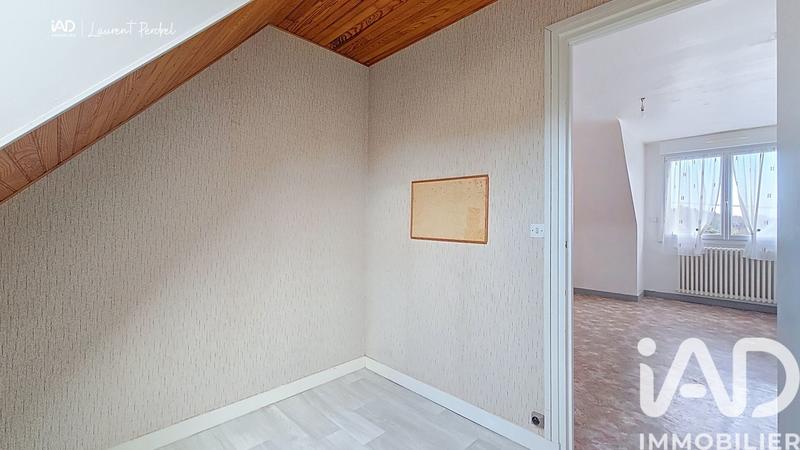 Maison - 104 m² - 5 pièces
