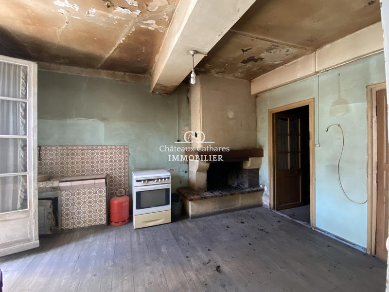 Maison - 235 m² - 9 pièces