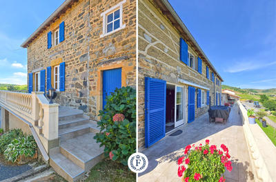 Propriété - 271 m² - 10 pièces