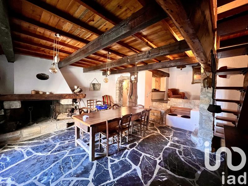 Maison de village - 110 m² - 4 pièces