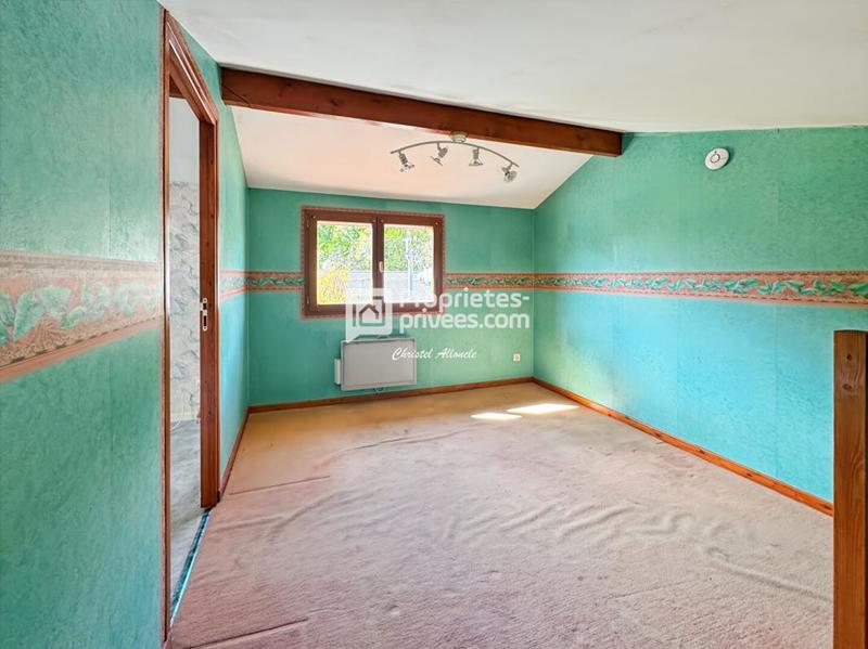 Maison - 123 m² - 5 pièces