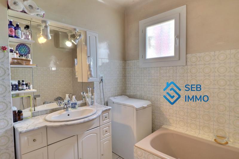 Maison - 124 m² - 5 pièces