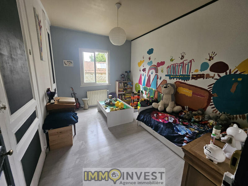 Appartement - 70 m² - 3 pièces