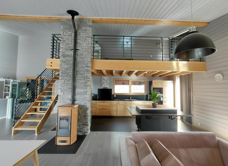 Maison - 172 m² - 6 pièces