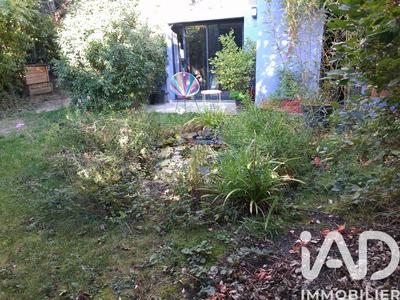 Maison - 104 m² - 5 pièces