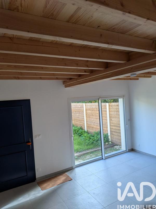 Maison - 55 m² - 3 pièces