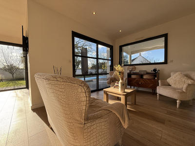 Maison - 166 m² - 6 pièces