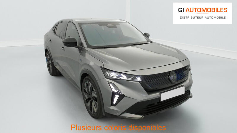 Renault Rafale E-Tech full hybrid 200ch esprit Alpine