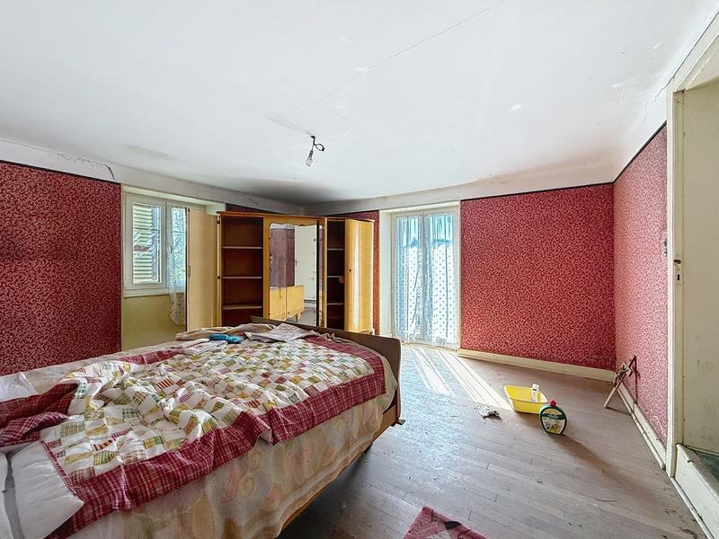 Maison - 120 m² - 4 pièces