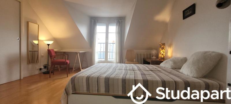 Appartement - 60 m² - 2 pièces