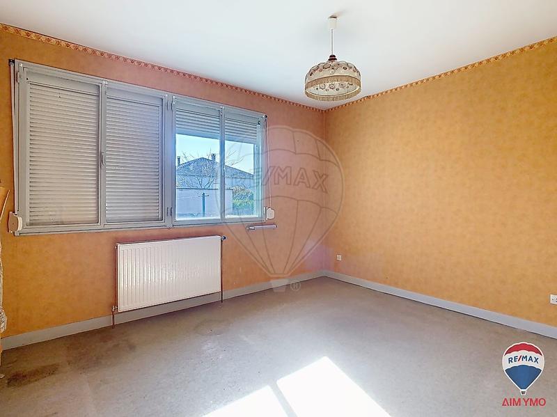 Maison - 85 m² - 5 pièces