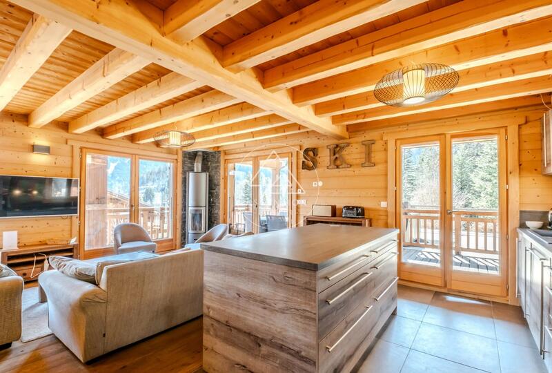 Châlet - 151 m² - 6 pièces