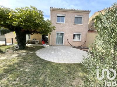 Maison - 89 m² - 4 pièces
