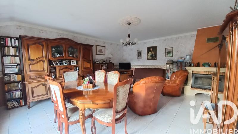 Maison - 103 m² - 4 pièces