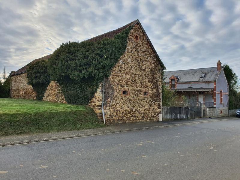 Maison - 103 m² - 4 pièces