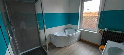 Maison de ville - 160 m² - 5 pièces