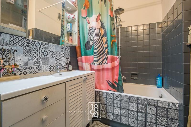 Appartement - 68 m² - 3 pièces